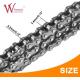 120 Links Length Motorcycle Transmission Chain O Ring Type