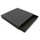 Paper Rigid Drawer Box With Ribbon Tag Unfoldable 157gsm 1.5mm Grey Board Material