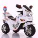 Early Education Function 6V Electric Police Ride On Motorcycle Bike Car for Kids Model