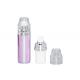 Double Ended ABS Airless Pump Bottles For BB Cream Essence 15ML