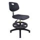 Medical Office Sewing Industrial Stool ESD Laboratory Chair With Customized Design
