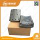 AZ9231342068 Brake Pads HOWO Truck Parts