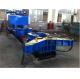 Customized Auxiliary Equipment Bale Breaker For Recycle Bag Piece Apart