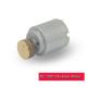 Carbon Brush DC Vibration Motor RC-260SA-Z For Massage Bed RoHS Approved