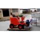 Drive on Powerful Multifunctional Chassis Stone Floor Grinder / Polisher