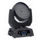 108x3w RGBW Color Mixing Rainbow Effects DMX LED Moving Head Wash Light