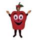 Baked apple Mascot costume,Fruit mascot costume, Plush mascot, fruit mascot costumes