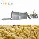 500kg/h Fully Automatic Single Screw Extruder Spiral Surface Macaroni Pasta Production Line