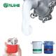 Two Components Platinum Cure Silicone Rubber  FDA LFGB ROHS PaHS