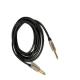 Amp Guitar Audio Cable Cord 10-30ft For Bass Electric Guitar 1/4 Inch Straight