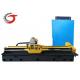 CNC Cold Cut Flying Saw Drain Pipe 50hz Automatic Cold Saw Machine