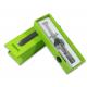 Private Design Pen Style Printing Packaging Box For Child Proof Oil Injector Syringe