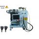 Automatic Bundle Machine For Nylon Zip Ties , Plastic Cable Ties Equipment