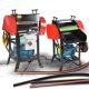 280KG Capacity Copper Stripper Scrap Cable Automatic Wire Cutting And Stripping Machine