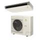 Remote Control Split Type Aircon , Auto Wall Mounted Air Conditioning Unit