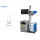30KHz Rotary Uv Laser Engraving Machine 0.125mJ For Gobo Glass