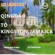 Qingdao To Kingston Jamaica LCL International Shipping And Logistics 32 Days