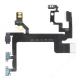 For OEM Apple iPhone 5S Power Button Flex Cable Ribbon Replacement