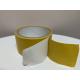 Hot Melt Double Sided Carpet Tape / Heavy Duty Binding Cloth Tape Anti Aging