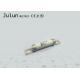Bolt Mounting 1000VDC Fast-Acting Fuse for DC Applications A181001A Series