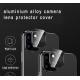 Camera Lens Protector for Apple iPhone 11 Pro Max Tempered Glass, Easy Install 9H Hardness HD Clear