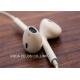 Custom Size Mobile Earphones With Mic , Remote Mic Smartphone Earphones