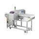 Auto Conveyor Metal Detector Check Food Metal Detector For Food Industry Blowout Removal