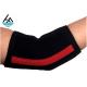 High Stretch Neoprene Elbow Sleeve Strong Support For Weightlifting Training