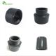 DIN Standard Male Female Reducing Coupling CPVC Fitting for Socket Thread Customization