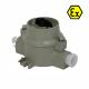 ATEX IP66 Flameproof Explosion Proof Lighting Switch Anti Corrosion 380VAC 220VAC