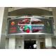 Curve P6 Outdoor Full Color LED Display Large Video Screen Displays