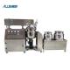 380V/400V Vacuum Emulsifier Mixer , Body Lotion Cream Making Machines Homogenizer