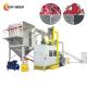 2500KG Weight Aluminum-plastic Waste Panel Crushing And Separation Line for Sale