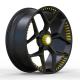 Competitive price 20 21 22 23 inch forged wheels for Lamborghini Centenario gallardo with Golden screw