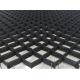 Tensile strength at Yield ≥22 KN/m Geocell For Road Construction Perforated Surface