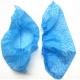 Anti Slip Blue 35gsm PP Disposable Shoe Cover FDA