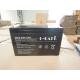 Leakproof Alarm System 6V 12Ah Dry Lead Acid Battery Lead Acid Battery