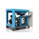 Industrial Screw Rotary Type Compressor High Energy Efficiency 30 Hp Screw Compressor