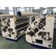 Stable Operation Single Facer Corrugated Machine Corrugated Roller 280mm Glue Roller 215mm