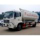 10 Ton Animal Food Transport Truck 10m3 Bulk Feed Electric Discharge Truck