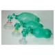 Disposable Manual Pulmonary Resuscitator Mpr Bag With Oxygen Inlet And Mask Portable SEBS