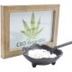 Premium 10% Hemp CBD Powder For Food Herbal Extract CAS 13956-29-1