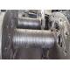 Smooth Rope Winch Drum Covered Lebus Grooved Split Sleeves For Oil Well Drawworks