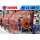 AB CABLE Stranding Machine for AB Cable Production Line for 1600 mm Cable Drum