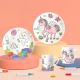 Panda Juniors DIY Porcelain Painting Kit For Children