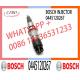 Common Rail Injector Diesel Fuel Injector 4988835 5253221 5269194 0445120161 0445120204 0445120267
