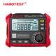 HT5203 Insulation Tester Digital Megohmmeter High-Voltage Electrical Insulation Resistance Meter