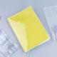 PVC Transparent Protective Sleeve For A6 A5 Notebook Journals Planner Book Diary Cover