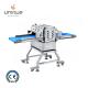 Commercial 304 Stainless Steel Fresh Meat Chicken Fish Strip Cutting Shredding Slicing Machine