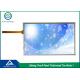 Sensor 7 Inch Touch Screen Panel 5 Wire Resistive With Analog Technology